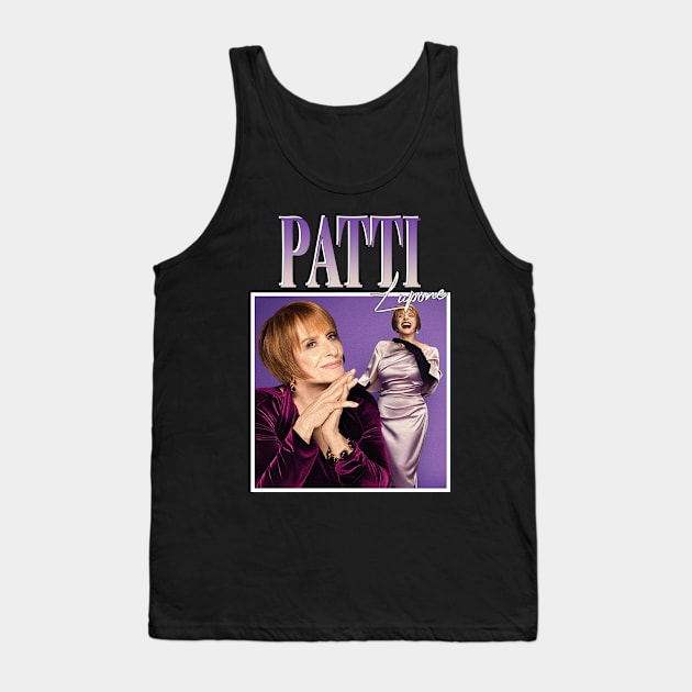 Patti Lupone Tank Top by TeesBySilvia